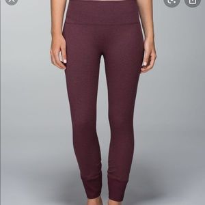 Ebb to Street Lululemon Tights